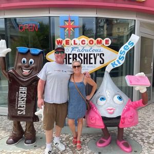 Meet your Posher, Jeff